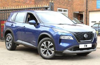 Nissan X-Trail 1.5 h e-POWER N-Connecta Auto Euro 6 (s/s) 5dr
