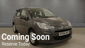 Citroen C3 1.2 VTi VTR+ Euro 5 5dr