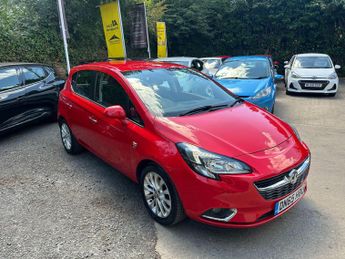 Vauxhall Corsa 1.4i ecoFLEX SE Euro 6 5dr