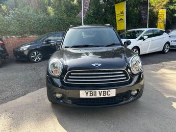 MINI Countryman 2.0 Cooper D Auto ALL4 Euro 5 5dr