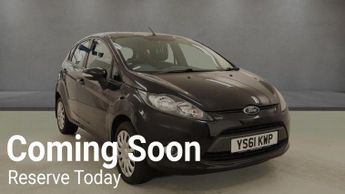 Ford Fiesta 1.25 Edge 5dr