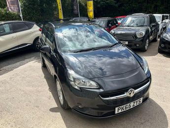 Vauxhall Corsa 1.4i ecoFLEX Energy Euro 6 5dr (a/c)
