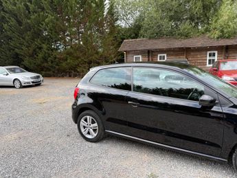 Volkswagen Polo 1.2 TSI BlueMotion Tech Match Edition Euro 6 (s/s) 3dr
