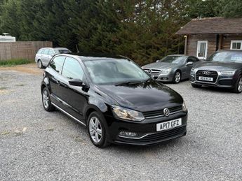 Volkswagen Polo 1.2 TSI BlueMotion Tech Match Edition Euro 6 (s/s) 3dr
