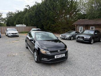 Volkswagen Polo 1.2 TSI BlueMotion Tech Match Edition Euro 6 (s/s) 3dr