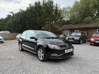 Volkswagen Polo 1.2 TSI BlueMotion Tech Match Edition Euro 6 (s/s) 3dr