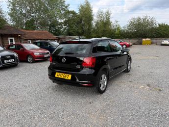 Volkswagen Polo 1.2 TSI BlueMotion Tech Match Edition Euro 6 (s/s) 3dr