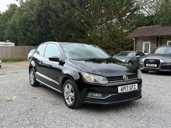 Volkswagen Polo 1.2 TSI BlueMotion Tech Match Edition Euro 6 (s/s) 3dr