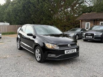 Volkswagen Polo 1.2 TSI BlueMotion Tech Match Edition Euro 6 (s/s) 3dr