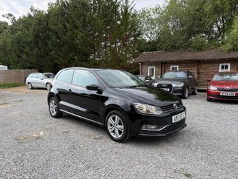Volkswagen Polo 1.2 TSI BlueMotion Tech Match Edition Euro 6 (s/s) 3dr