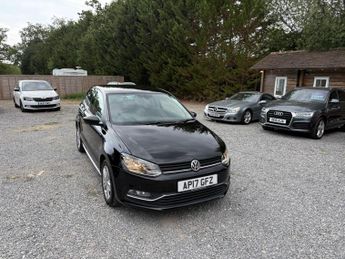 Volkswagen Polo 1.2 TSI BlueMotion Tech Match Edition Euro 6 (s/s) 3dr
