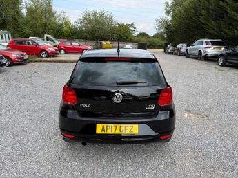 Volkswagen Polo 1.2 TSI BlueMotion Tech Match Edition Euro 6 (s/s) 3dr