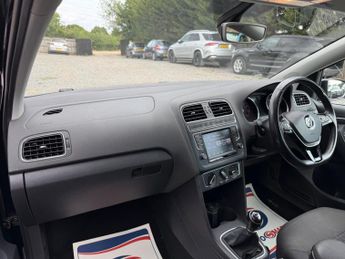 Volkswagen Polo 1.2 TSI BlueMotion Tech Match Edition Euro 6 (s/s) 3dr