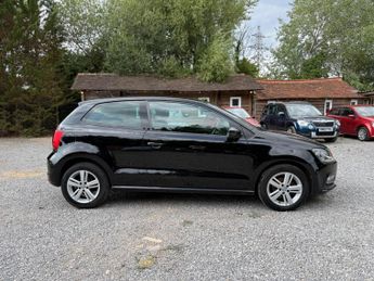 Volkswagen Polo 1.2 TSI BlueMotion Tech Match Edition Euro 6 (s/s) 3dr