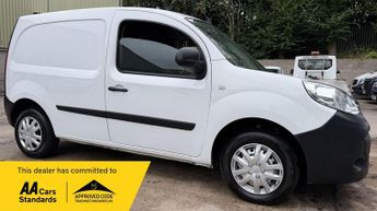 Renault Kangoo 1.5 dCi ENERGY ML19 Business Panel Van 5dr Diesel Manual MWB Eur