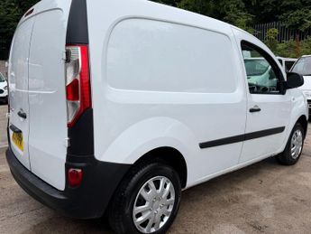 Renault Kangoo 1.5 dCi ENERGY ML19 Business Panel Van 5dr Diesel Manual MWB Eur