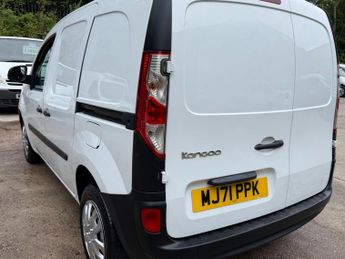 Renault Kangoo 1.5 dCi ENERGY ML19 Business Panel Van 5dr Diesel Manual MWB Eur