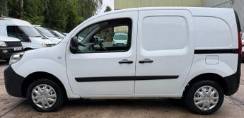 Renault Kangoo 1.5 dCi ENERGY ML19 Business Panel Van 5dr Diesel Manual MWB Eur