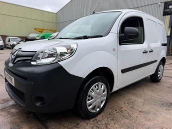 Renault Kangoo 1.5 dCi ENERGY ML19 Business Panel Van 5dr Diesel Manual MWB Eur