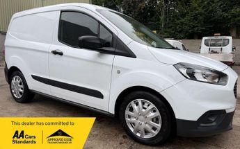 Ford Transit Courier 1.0 EcoBoost Leader Panel Van 4dr Petrol Manual L1 Euro 6 (s/s) 