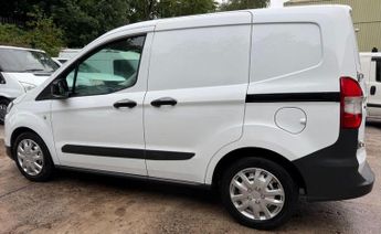 Ford Transit Courier 1.0 EcoBoost Leader Panel Van 4dr Petrol Manual L1 Euro 6 (s/s) 