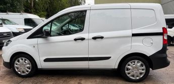 Ford Transit Courier 1.0 EcoBoost Leader Panel Van 4dr Petrol Manual L1 Euro 6 (s/s) 