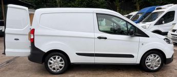 Ford Transit Courier 1.0 EcoBoost Leader Panel Van 4dr Petrol Manual L1 Euro 6 (s/s) 