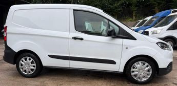 Ford Transit Courier 1.0 EcoBoost Leader Panel Van 4dr Petrol Manual L1 Euro 6 (s/s) 