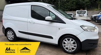 Ford Transit 1.6 TDCi Trend Panel Van 5dr Diesel Manual L1 Euro 5 (95 ps)
