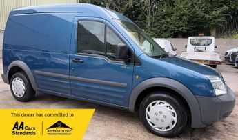 Ford Transit Connect 1.8 TDCi T230 LX Panel Van 4dr Diesel Manual L3 H3 (89 bhp)