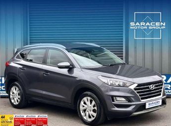 Hyundai Tucson 1.6 Tucson SE Nav TGDi 2WD Semi-Auto 5dr