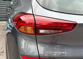 HYUNDAI TUCSON 1.6 Tucson SE Nav TGDi 2WD Semi-Auto 5dr