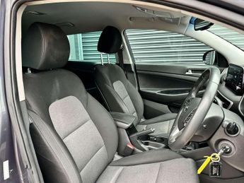 HYUNDAI TUCSON 1.6 Tucson SE Nav TGDi 2WD Semi-Auto 5dr