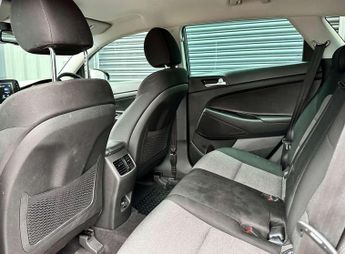 HYUNDAI TUCSON 1.6 Tucson SE Nav TGDi 2WD Semi-Auto 5dr
