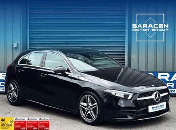 Mercedes A Class 1.3 A 180 AMG Line 5dr