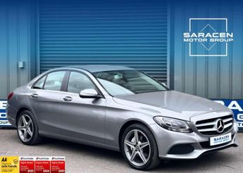 Mercedes C Class 2.1 C250 SE Bluetec Auto 4dr