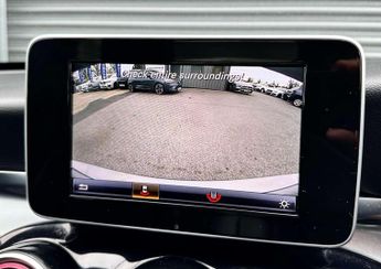Mercedes-Benz C-CLASS 2.1 C250 SE Bluetec Auto 4dr