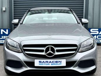 Mercedes-Benz C-CLASS 2.1 C250 SE Bluetec Auto 4dr