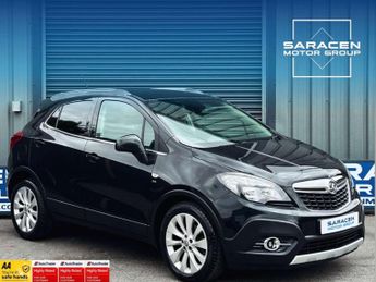 Vauxhall Mokka 1.4 Mokka SE T S/S 5dr