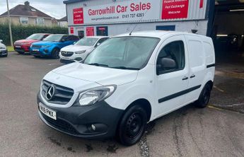 Mercedes Citan 1.5 109 CDI BlueEfficiency L2 Euro 6 (s/s) 5dr