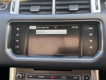 Land Rover Range Rover Sport 3.0 SD V6 HSE Dynamic Auto 4WD Euro 6 (s/s) 5dr