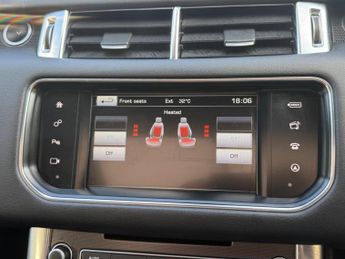 Land Rover Range Rover Sport 3.0 SD V6 HSE Dynamic Auto 4WD Euro 6 (s/s) 5dr