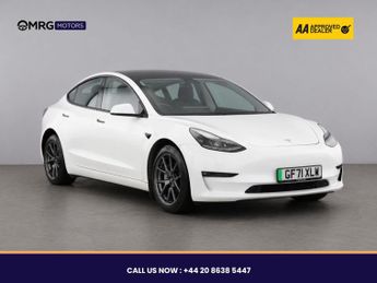 Tesla Model 3 (Dual Motor) Long Range Auto 4WDE 4dr