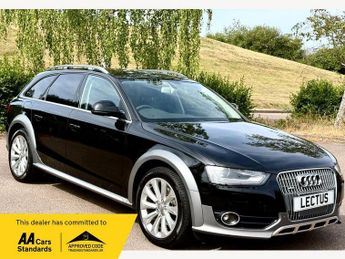 Audi A4 Allroad 2.0 TFSI S Tronic quattro (s/s) 5dr