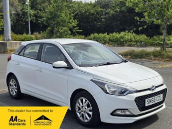 Hyundai I20 1.2 SE Euro 6 5dr