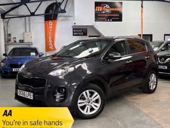 Kia Sportage 1.6 GDi 2 Euro 6 (s/s) 5dr