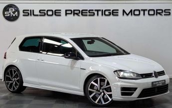 VOLKSWAGEN GOLF 2.0 Golf R DSG 4WD 3dr