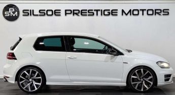 VOLKSWAGEN GOLF 2.0 Golf R DSG 4WD 3dr