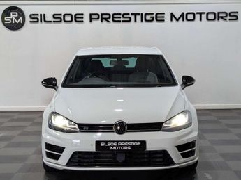 VOLKSWAGEN GOLF 2.0 Golf R DSG 4WD 3dr