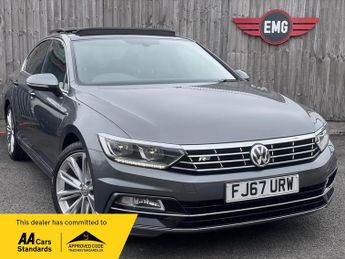 Volkswagen Passat 2.0 TDI R-Line DSG Euro 6 (s/s) 4dr